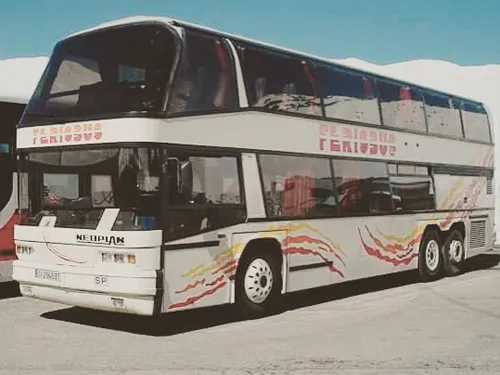 Autocar Ferisbus